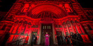 Red Wednesday for Faith and Freedom