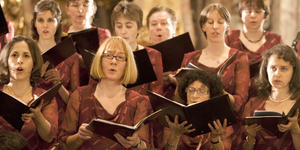 Before Christmas carols, Christians sang these holiday hymns