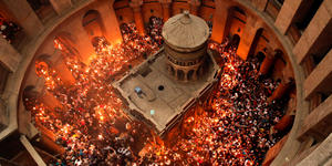 Arqueólogos descobrem quantos anos realmente tem o Santo Sepulcro