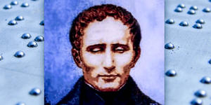 Ludwik Braille. Niewidomy katolicki muzyk, który wynalazł pismo punktowe