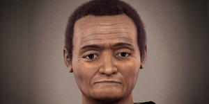St. Martin de Porres: This reconstruction of his face reveals his humility and charity