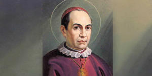 A prayer to St. Anthony Mary Claret for someone dying of cancer