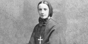 Patron saint of immigrants was almost sent back to her home country