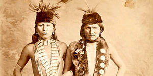 Nicholas Black Elk: This Sioux medicine man may be recognized as a saint