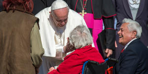 Euthanasia isn’t about being free; it’s about being reduced to a dollar sign, says Pope Francis