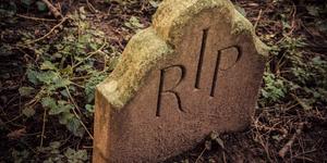 Now gravestones can save our loved ones most precious memories