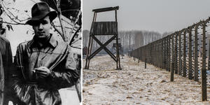 Miłość za drutami. Uciekli z Auschwitz, spotkali się po 39 latach