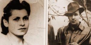 Ils tombent amoureux à Auschwitz, se croient morts, et se retrouvent 39 ans après