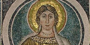 Santa Perpetua ha liberato suo fratello dalle pene del Purgatorio