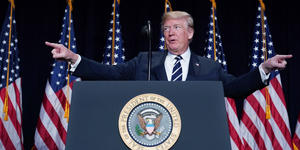 Donald Trump veut-il vraiment conquérir l’espace ?