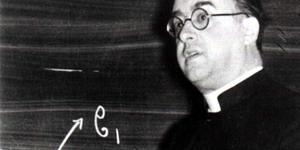 Big Bang theory renamed to give credit to Catholic astronomer
