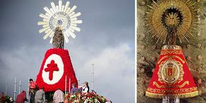 A primeira aparição de Nossa Senhora foi, na verdade, uma bilocação
