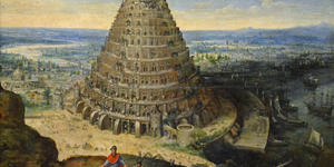La torre de Babel, según el Papa, en su nueva encíclica