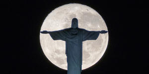 Nada de sensualidade no Cristo Redentor: pe. Gabriel elogia decisão de dom Orani