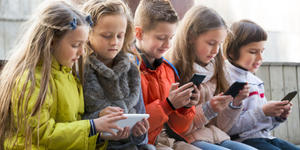 Nuevas enfermedades provocadas por las pantallas de smartphones y tablets