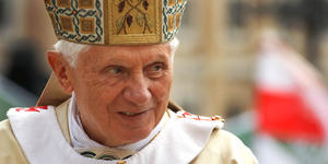 Benedict XVI’s brief guide to the Paschal Triduum