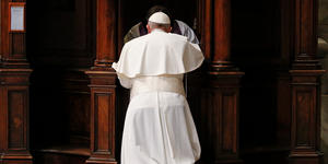Ce mot qui était si important pour le pape François