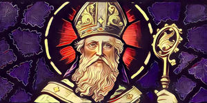 Non, saint Patrick n’était pas Irlandais