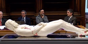 El Hombre de la Sindone, reconstruido en 3D: ¡Son verdad los Evangelios!