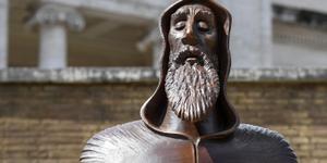 A symbol of the “ecumenism of blood” now honored in Vatican Gardens