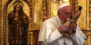 Modlitwa o wstawiennictwo św. Józefa, którą Franciszek odmawia od 40 lat