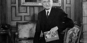 La pensée politique de Robert Schuman