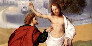 What to do with the Doubting Thomas in all of us?