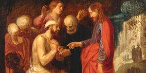5 Times Jesus showed his emotions