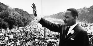 Las impactantes palabras de Martin Luther King antes de su asesinato