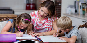 Des pistes pour que les devoirs à la maison se passent bien