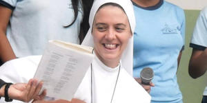 The remarkable story of a 33-year-old Irish nun killed in an earthquake