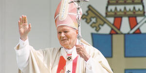 Molitev Janeza Pavla II. za zaščito družin pred “očetom laži”