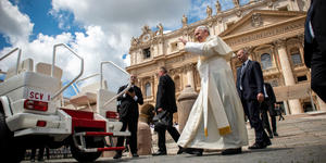Preparations for 2025 Jubilee get underway in the Vatican