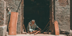 Were Jesus and Joseph really carpenters?