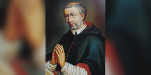 A este santo se le suele llamar el Apóstol de la Eucaristía