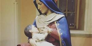 Oração a Nossa Senhora do Leite para engravidar