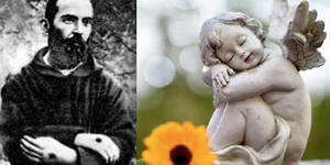 Il diavolo lo attacca, l’angelo custode lo abbandona: la solitudine di Padre Pio
