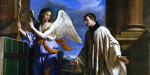 La jolie prière d’abandon à la Vierge de saint Louis de Gonzague