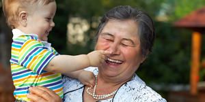 Laughter and holiness: The spiritual role of humor