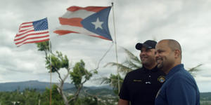 The heroes who brought hope to Puerto Rico after Hurricane Maria