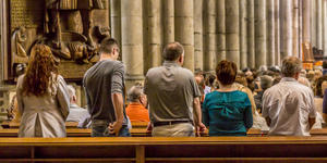 5 Kinds of people converting to Catholicism in the US today