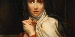 Serenity prayer of St. Teresa of Avila