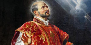 La imaginación en la oración católica: un método de san Ignacio