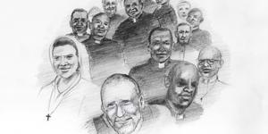 Une prière pour les otages prêtres et religieux