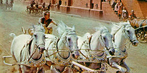 10 things you (maybe) didn’t know about ‘Ben-Hur’