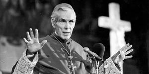 „Zapomniana tragedia”. Mało znany tekst abp. Fultona Sheena o Polsce i imperializmie Rosji