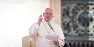 Pope: Why “I’m a good person. I don’t hurt people” isn’t enough
