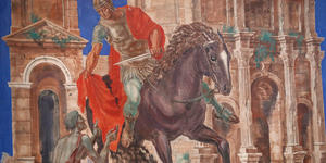 Saint Martin, l’exemple de la Charité