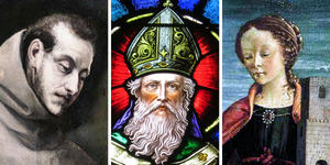 11 Patron saints to introduce to your kids (Photo gallery)