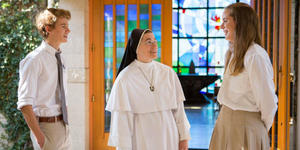 What happens when religious sisters get back in the classroom